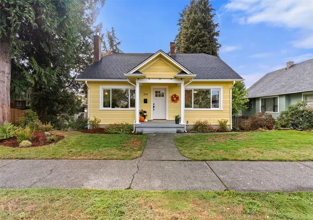 Single family home for sale at 3114 S 9th Street, Tacoma, WA 98405 | MLS# NWM2596395