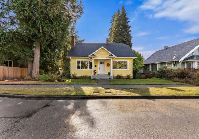 Photo 1 of Single family home for sale at 3114 S 9th Street, Tacoma, WA 98405 | MLS# NWM2596395 | Listing updated on 2026-10-29