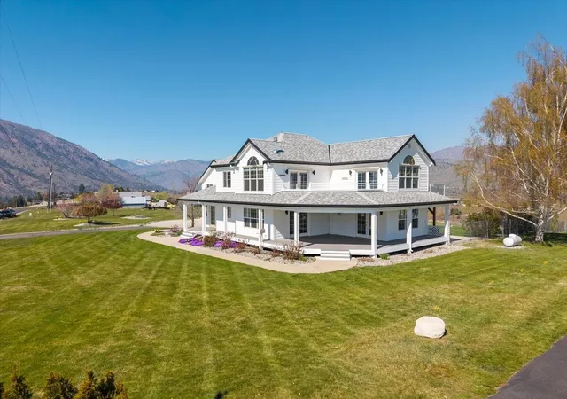 Single family home for sale at 1190 Summit Blvd, Manson, WA 98831 | MLS# NWM2596398
