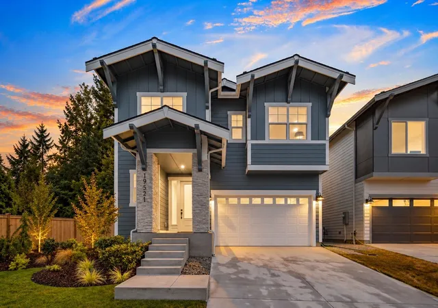 Single family home for sale at 19521 118th Ave SE (homesite #13), Kent, WA 98031 | MLS# NWM2596413