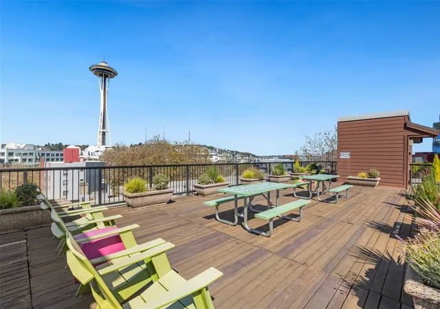 Condo for sale at 425 Vine St #721, Seattle, WA 98121 | MLS# NWM2596437