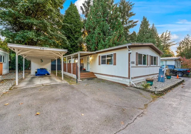 Manufactured home for sale at 900 29th Street SE #E32, Auburn, WA 98002 | MLS# NWM2596458