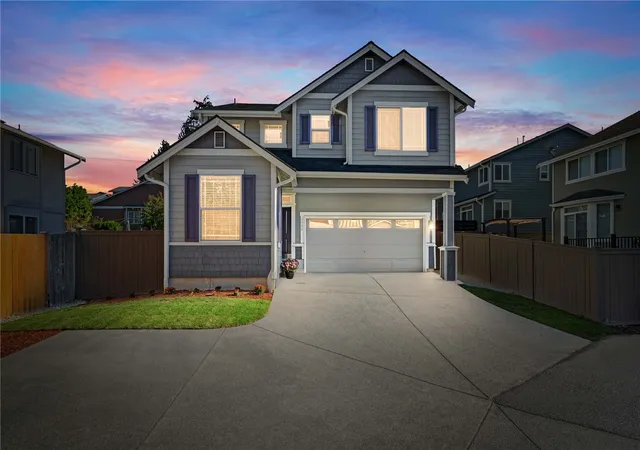 Photo 1 of Sale Pending at 9624 S 245th Place, Kent, WA 98030 | MLS# NWM2596484 | Listing updated on 2026-10-25
