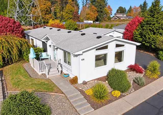 Manufactured home for sale at 706 Dennis St SE #66, Tumwater, WA 98501 | MLS# NWM2596487