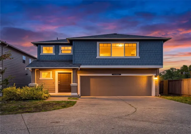Photo 1 of Single family home for sale at 18204 E 110th Avenue, Puyallup, WA 98374 | MLS# NWM2596543 | Listing updated on 2026-10-22