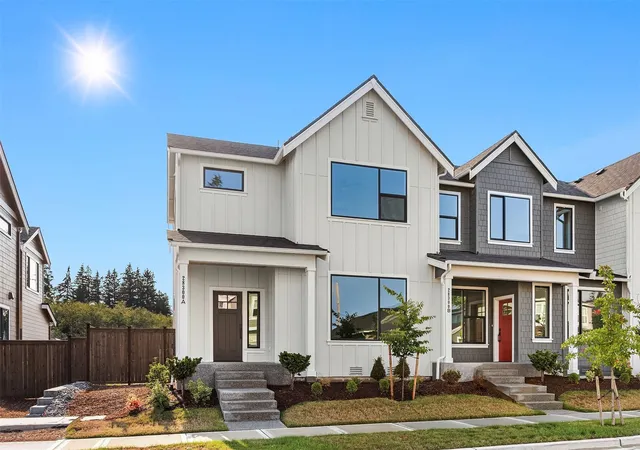 Photo 1 of Townhouse for sale at 28300 74th Drive Nw #A, Stanwood, WA 98292 | MLS# NWM2596570 | Listing updated on 2026-10-21