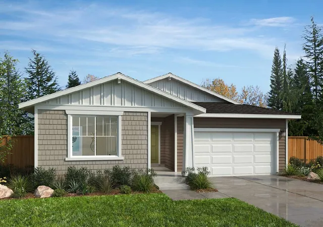 Single family home for sale at 2262 207th Street Ct E #03, Spanaway, WA 98387 | MLS# NWM2596588 | Listing updated on 2026-10-21