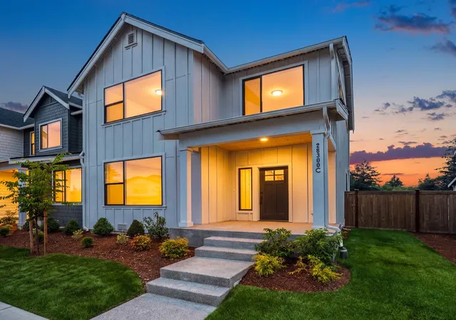 Photo 1 of Townhouse for sale at 28300 74th Drive Nw #C, Stanwood, WA 98292 | MLS# NWM2596590 | Listing updated on 2026-10-21