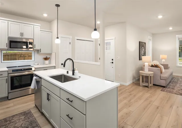 Photo 3 of Townhouse for sale at 28300 74th Drive NW #C, Stanwood, WA 98292 | MLS# NWM2596590 | Listing updated on 2026-10-21