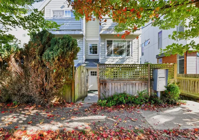 Townhouse for sale at 8374 Loyal Way NW #A, Seattle, WA 98117 | MLS# NWM2596591