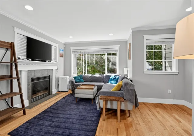 Photo 3 of Townhouse for sale at 8374 Loyal Way NW #A, Seattle, WA 98117 | MLS# NWM2596591 | Listing updated on 2026-10-23