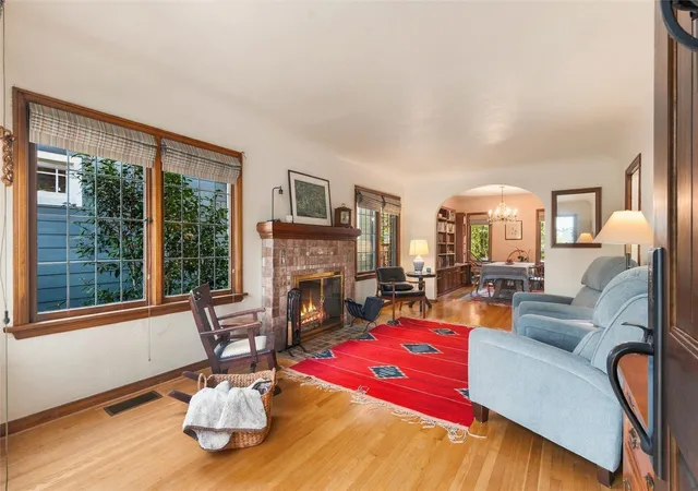Photo 4 of Single family home for sale at 7345 18th Avenue NE, Seattle, WA 98115 | MLS# NWM2596607 | Listing updated on 2026-10-23