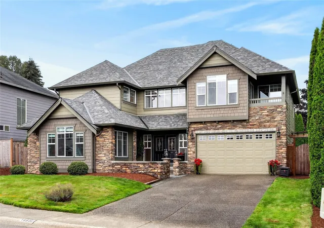 Single family home for sale at 14930 79th Drive SE, Snohomish, WA 98296 | MLS# NWM2596634