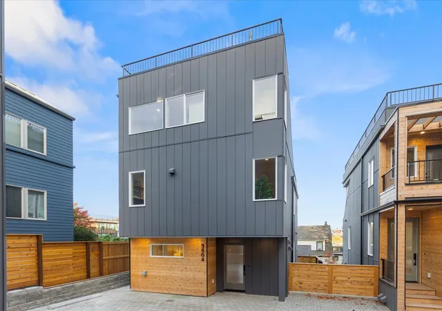 Photo 1 of Single family home for sale at 3504 Meridian Ave N, Seattle, WA 98103 | MLS# NWM2596635 | Listing updated on 2026-10-28