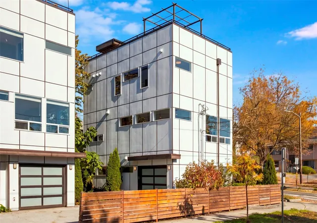 Single family home for sale at 733 Martin Luther King Jr Way, Seattle, WA 98144 | MLS# NWM2596657