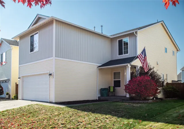 Single family home for sale at 9977 Dragt St SE, Yelm, WA 98597 | MLS# NWM2596686