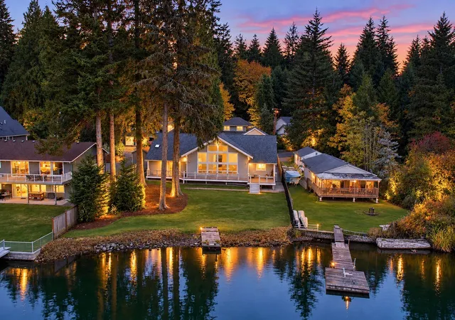 Single family home for sale at 25732 W Lake Wilderness Dr SE, Maple Valley, WA 98038 | MLS# NWM2596689