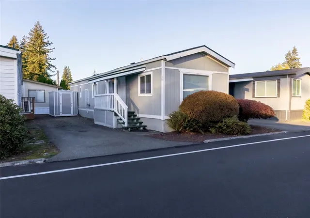 Photo 1 of Manufactured home for sale at 8515 State Ave #49, Marysville, WA 98270 | MLS# NWM2596707 | Listing updated on 2026-10-26