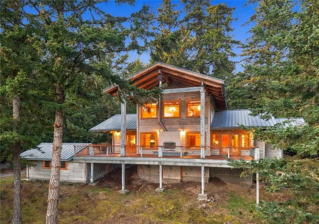 Single family home for sale at 778 Cady Mountain Rd, Friday Harbor, WA 98250 | MLS# NWM2596711