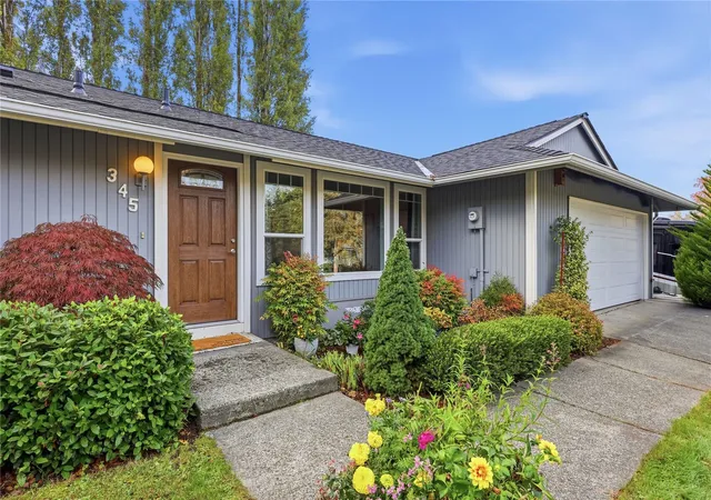 Single family home for sale at 345 NE Torval Cyn Rd, Poulsbo, WA 98370 | MLS# NWM2596718