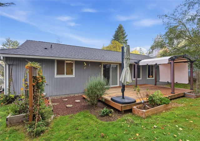 Photo 3 of Single family home for sale at 345 NE Torval Cyn Rd, Poulsbo, WA 98370 | MLS# NWM2596718 | Listing updated on 2026-10-25