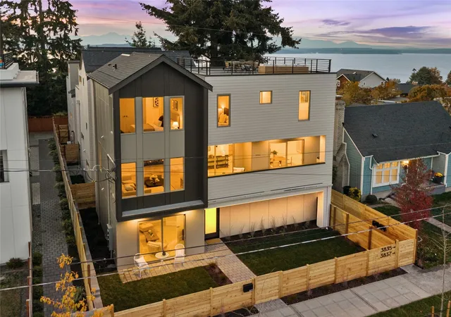 Single family home for sale at 3839 54th Avenue SW, Seattle, WA 98116 | MLS# NWM2596741
