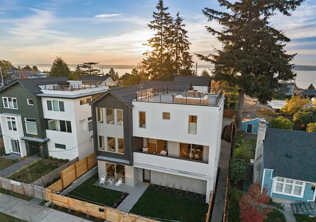 Photo 1 of Single family home for sale at 3839 54th Avenue SW, Seattle, WA 98116 | MLS# NWM2596741 | Listing updated on 2026-10-29