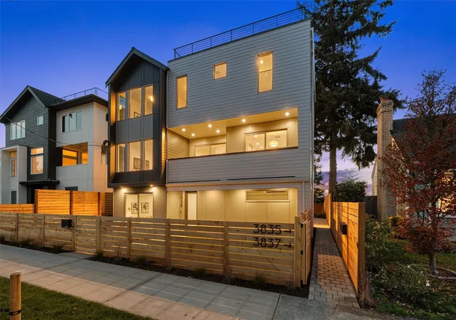 Photo 2 of Single family home for sale at 3839 54th Avenue SW, Seattle, WA 98116 | MLS# NWM2596741 | Listing updated on 2026-10-29