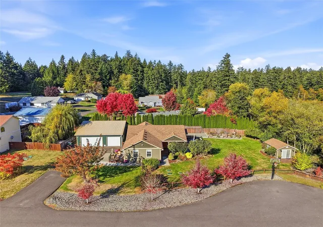 Single family home for sale at 8318 Baird Rd NE, Olympia, WA 98516 | MLS# NWM2596782