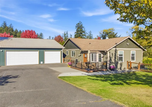 Photo 1 of Single family home for sale at 8318 Baird Rd NE, Olympia, WA 98516 | MLS# NWM2596782 | Listing updated on 2026-10-24