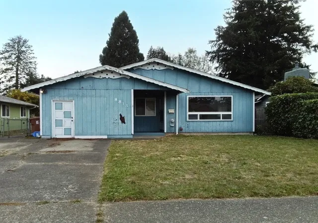 Photo 1 of Sale Pending at 8813 S Park Ave, Tacoma, WA 98444 | MLS# NWM2596798 | Listing updated on 2026-10-25
