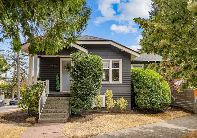 Single family home for sale at 7520 Linden Ave N, Seattle, WA 98103 | MLS# NWM2596800