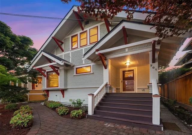 Photo 1 of Single family home for sale at 761 32nd Avenue, Seattle, WA 98122 | MLS# NWM2596819 | Listing updated on 2026-10-23