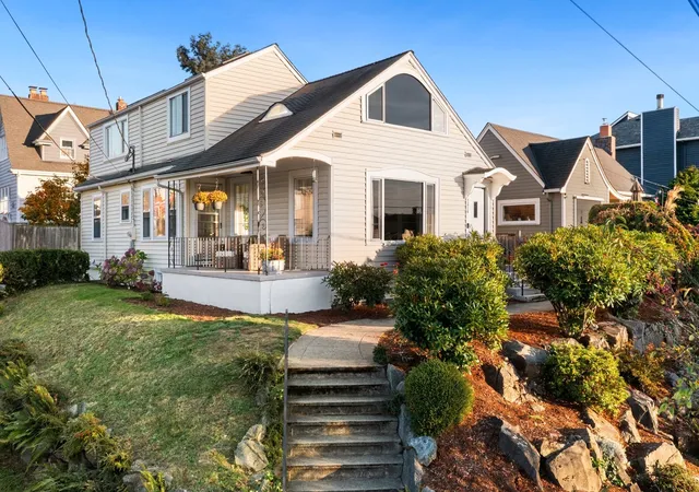 Photo 1 of Single family home for sale at 7216 34th Avenue NW, Seattle, WA 98117 | MLS# NWM2596838 | Listing updated on 2026-10-23