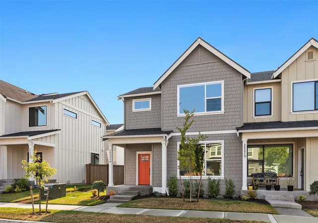 Townhouse for sale at 28304 74th Drive NW #A, Stanwood, WA 98292 | MLS# NWM2596851