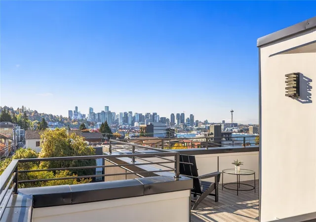 Townhouse for sale at 2328 Franklin Ave E #H, Seattle, WA 98102 | MLS# NWM2596854