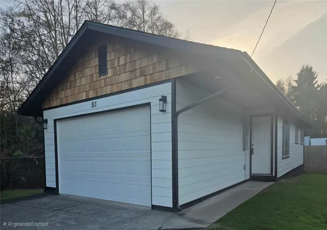 Single family home for sale at 813 S Exchange St, Aberdeen, WA 98520 | MLS# NWM2596862