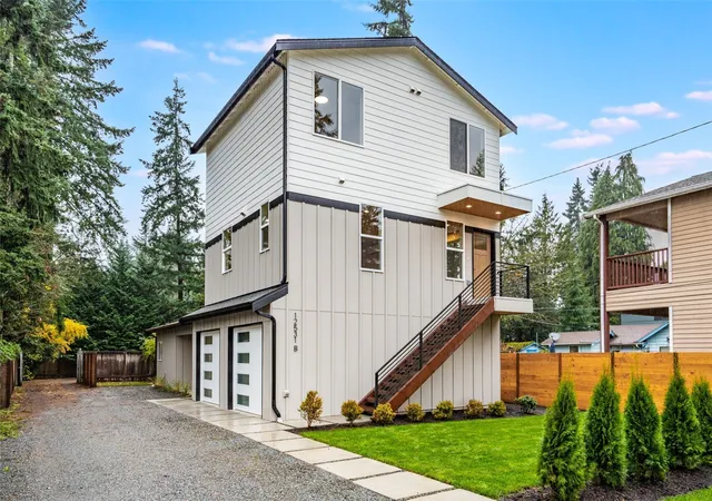 Photo 1 of Townhouse for sale at 12531 25th Avenue Ne #B, Seattle, WA 98125 | MLS# NWM2596875 | Listing updated on 2026-10-22
