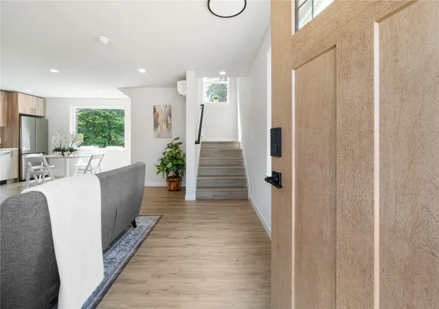Photo 2 of Townhouse for sale at 12531 25th Avenue Ne #B, Seattle, WA 98125 | MLS# NWM2596875 | Listing updated on 2026-10-22