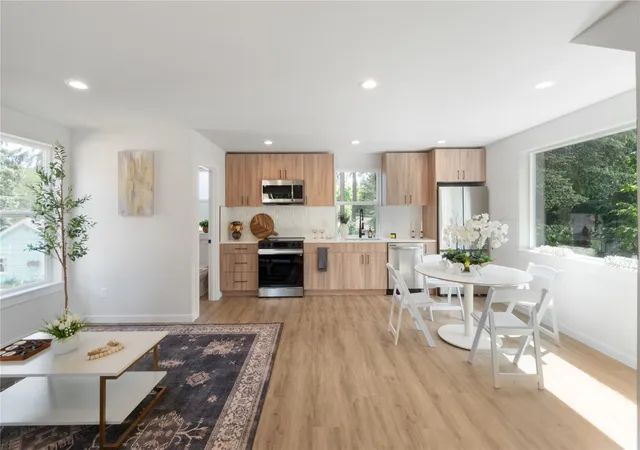 Photo 3 of Townhouse for sale at 12531 25th Avenue Ne #B, Seattle, WA 98125 | MLS# NWM2596875 | Listing updated on 2026-10-22