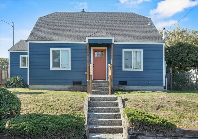 Single family home for sale at 3790 E B St, Tacoma, WA 98404 | MLS# NWM2596876