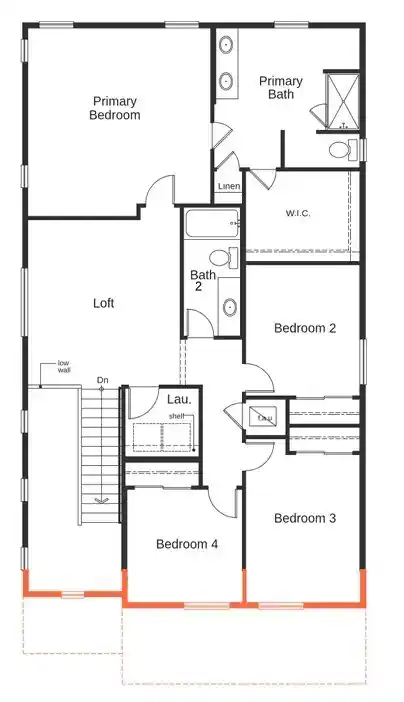 Photo 2 of Single family home for sale at 418 Sunbeam (lot 33) St NW, Olympia, WA 98502 | MLS# NWM2596887 | Listing updated on 2026-10-25