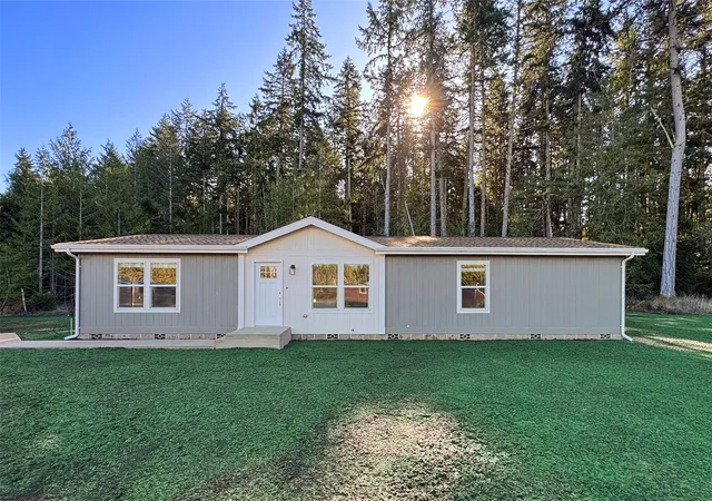 Manufactured home for sale at 81 Butterfly Ln, Sequim, WA 98382 | MLS# NWM2596915