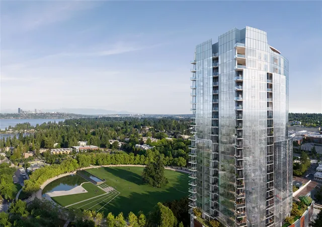Photo 2 of Condo for sale at 215 Bellevue Way Ne #808, Bellevue, WA 98004 | MLS# NWM2596920 | Listing updated on 2026-10-22
