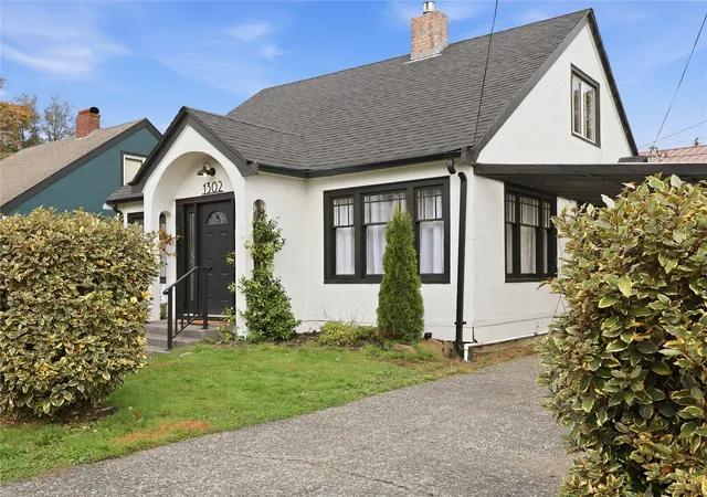 Photo 1 of Single family home for sale at 1302 W 5th Street, Aberdeen, WA 98520 | MLS# NWM2596934 | Listing updated on 2026-10-23