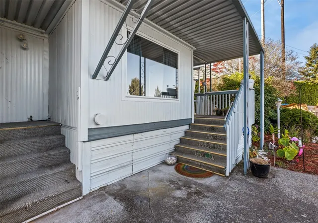Photo 1 of Manufactured home for sale at 21429 44th Avenue W #1, Mountlake Terrace, WA 98043 | MLS# NWM2596962 | Listing updated on 2026-10-28