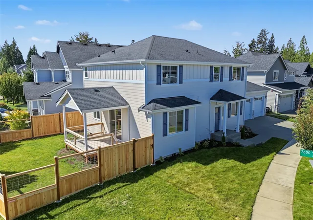 Photo 1 of Single family home for sale at 7651 Deschutes Hts Ct SE, Tumwater, WA 98501 | MLS# NWM2597006 | Listing updated on 2026-10-22