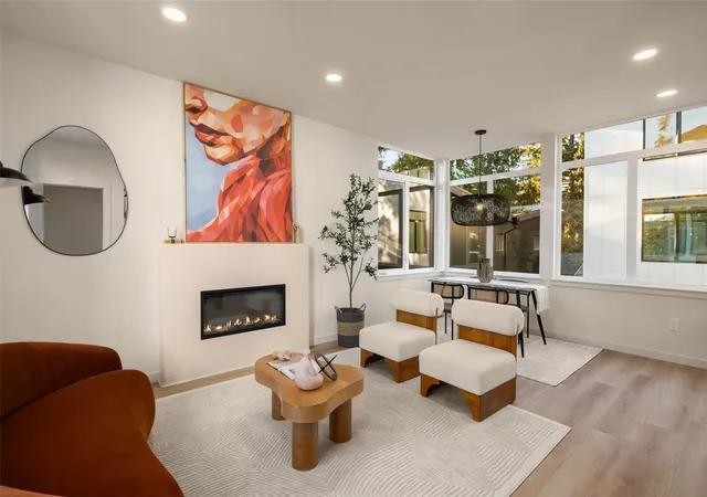 Photo 4 of Townhouse for sale at 14037 B Densmore Ave N #B, Seattle, WA 98133 | MLS# NWM2597011 | Listing updated on 2026-10-23