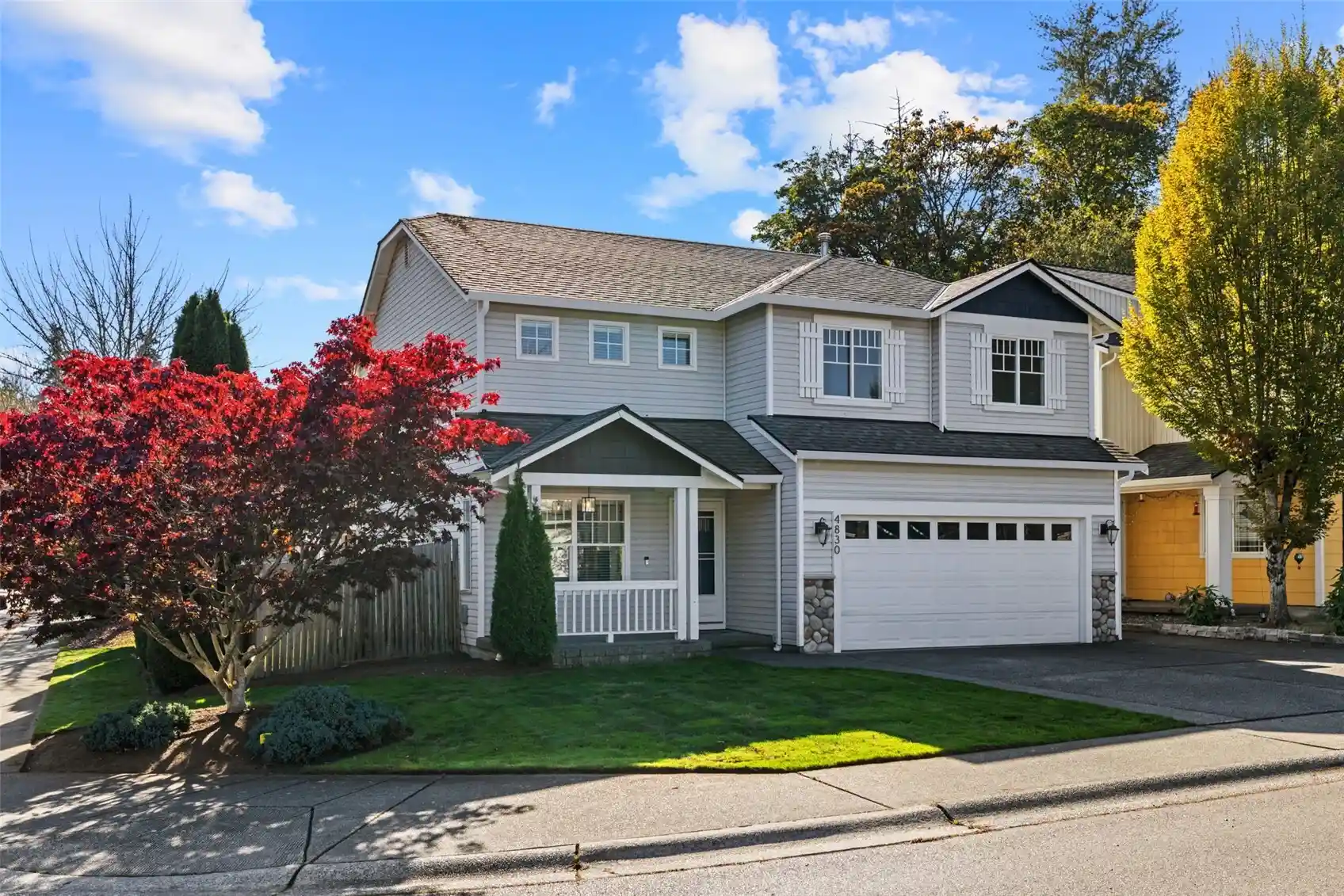 Single family home for sale at 4830 149th Place SE, Everett, WA 98208 | MLS# NWM2597034