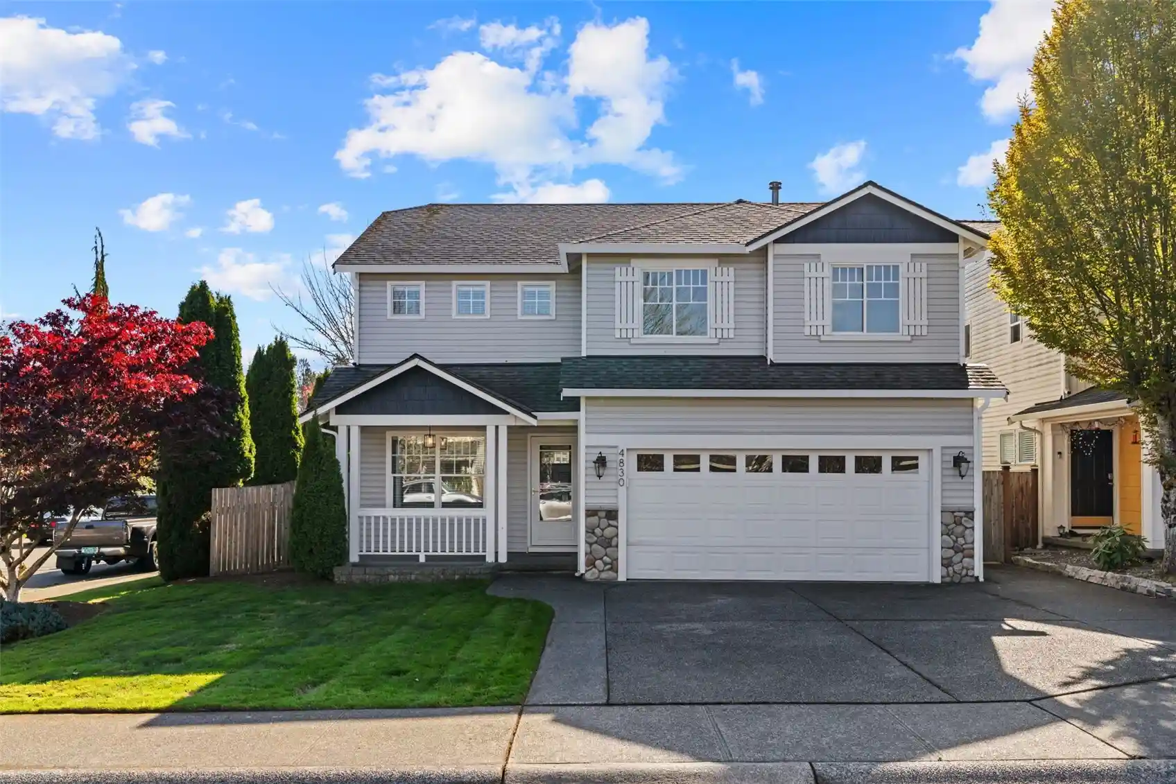 Photo 1 of Single family home for sale at 4830 149th Place SE, Everett, WA 98208 | MLS# NWM2597034 | Listing updated on 2026-10-24